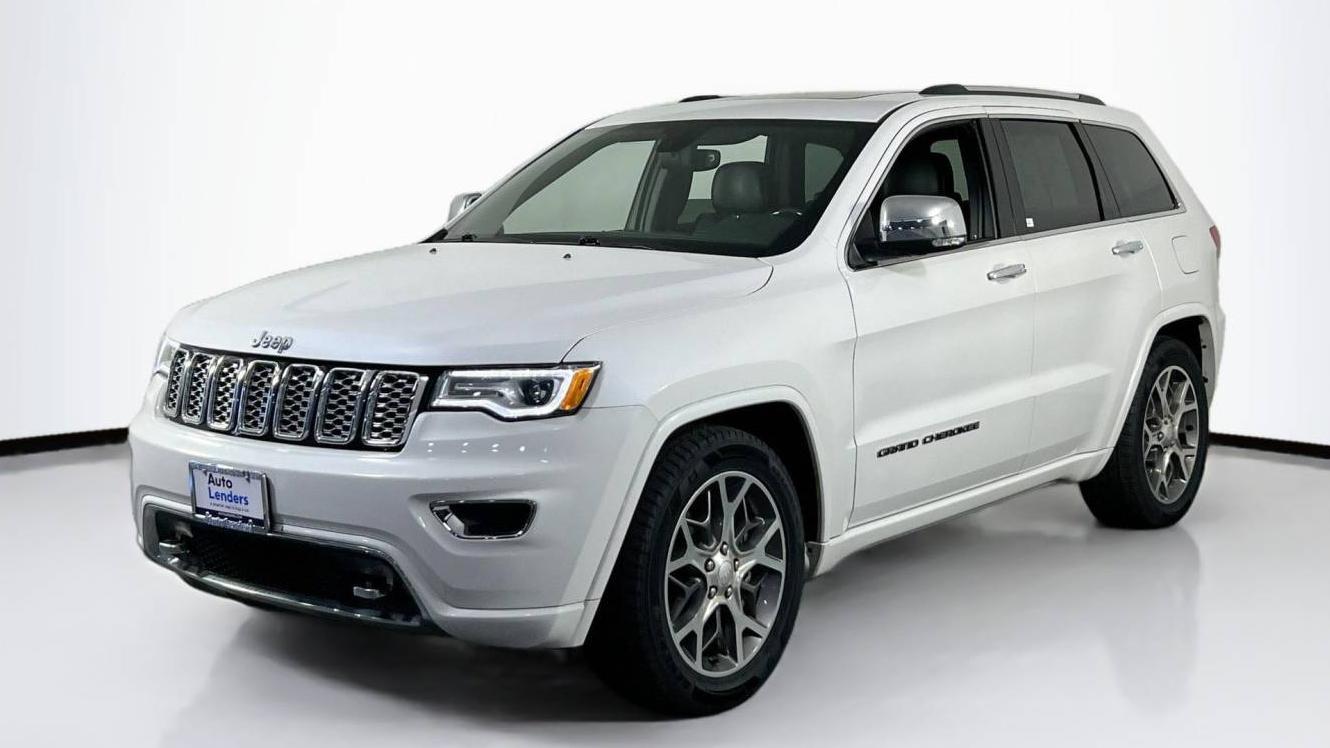 JEEP GRAND CHEROKEE 2021 1C4RJFCG2MC580677 image